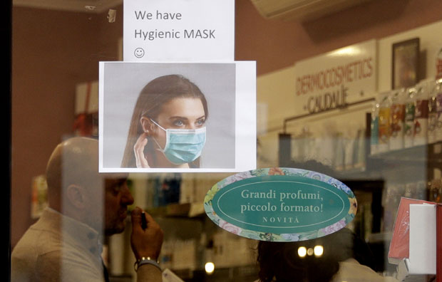 Потврђена два случаја корона вируса у Риму: Брачни пар из Кине у изолацији 